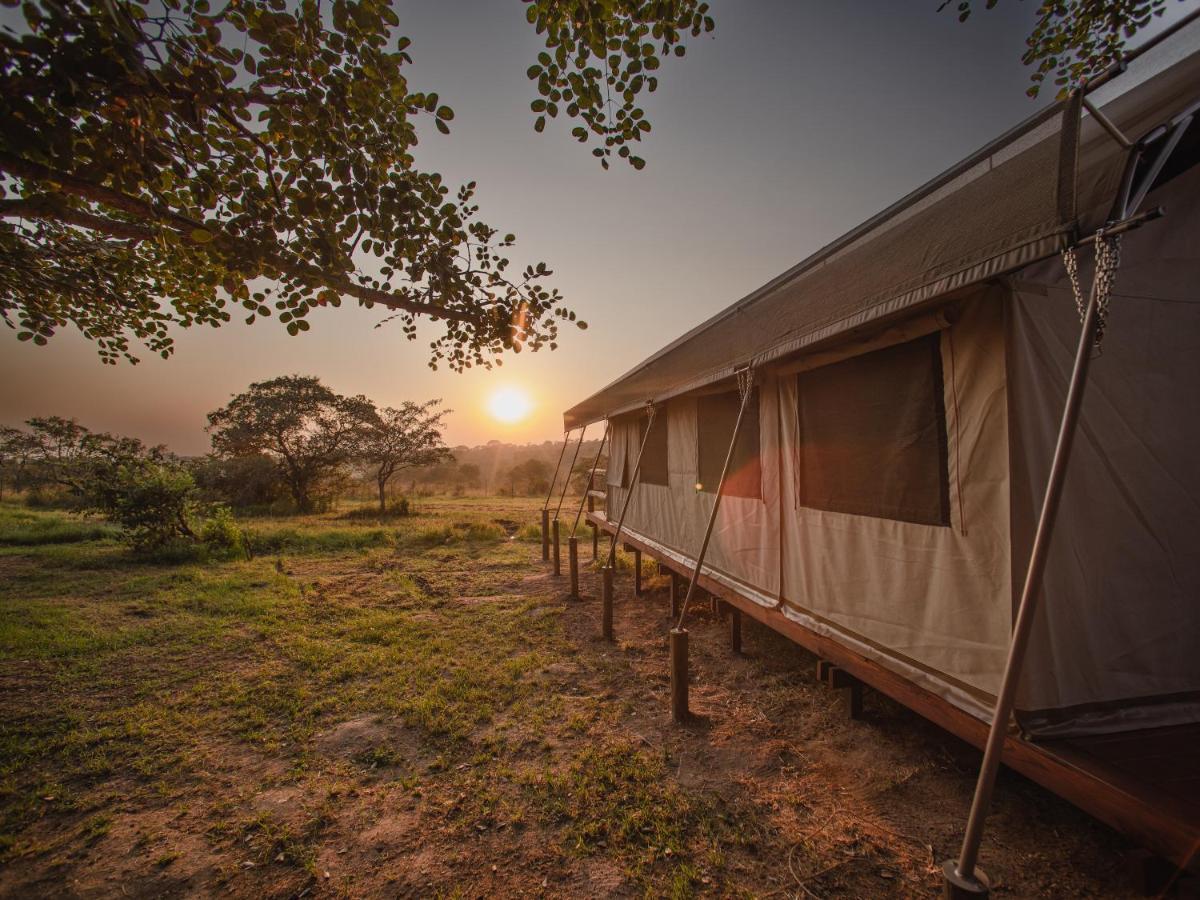 Vila Nkambeni Safari Camp Mtimba Exteriér fotografie